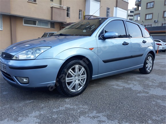 Focus 1.6 Collection 2005 Model 250 BİN KMSİ ORJİNAL Adana