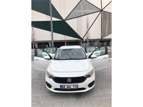 Sahibinden Fiat Egea 1.3 Multijet Easy 2018 Model