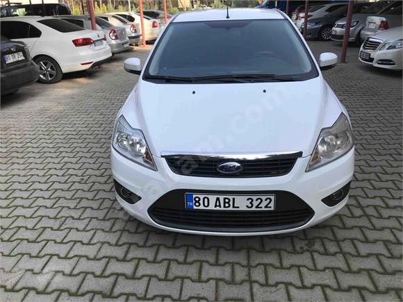 Sahibinden Ford Focus 1.6 Comfort 2011 Model