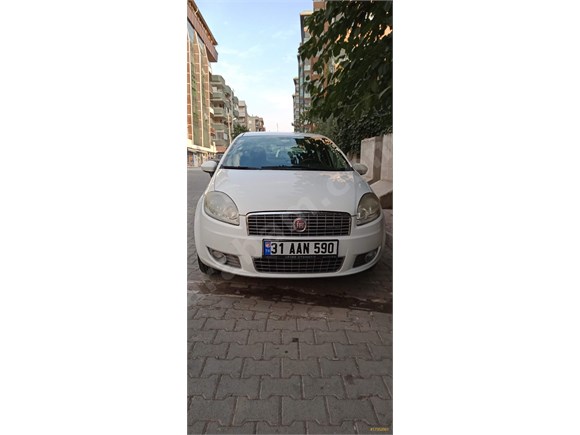 Sahibinden Fiat Linea 1.3 Multijet Active Plus 2013 Model