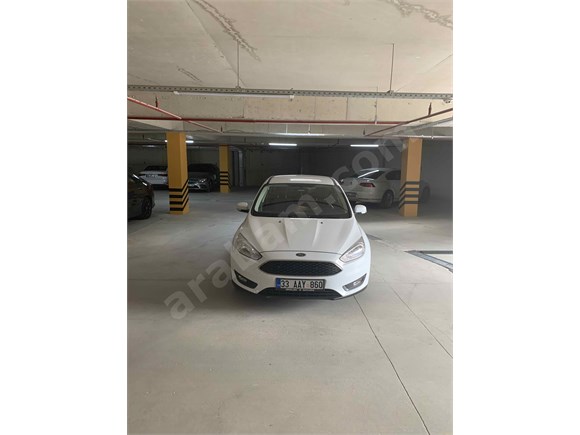 Sahibinden Ford Focus 1.5 TDCi Trend X 2018 Model