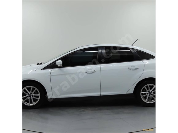 Sahibinden Ford Focus 1.6 TDCi Trend X 2017 Model Kahramanmaraş