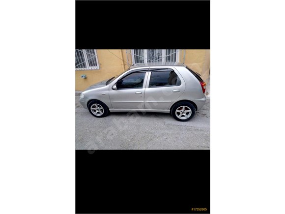 Sahibinden Fiat Palio 1.3 Multijet Active 2005 Model