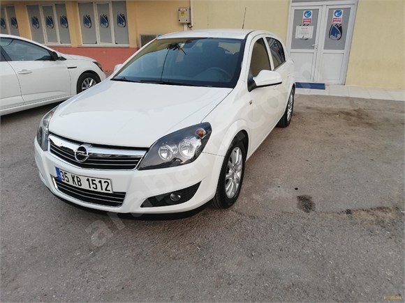 sahibinden opel astra 1 6 essentia konfor 2013 model manisa 84 000 km beyaz 17353344 arabam com