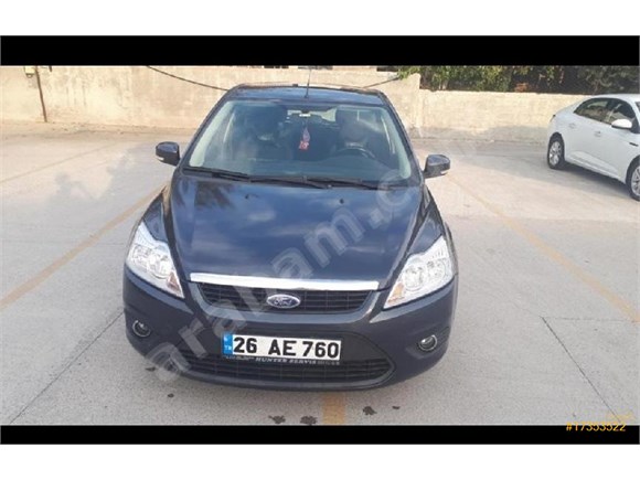 Sahibinden Ford Focus 1.6 Comfort 2011 Model