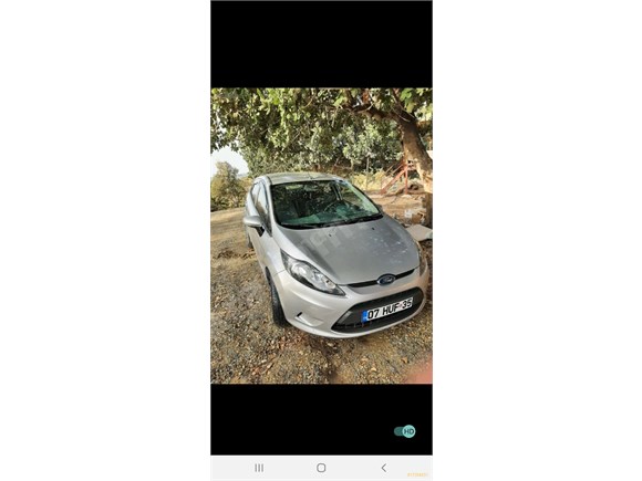 Sahibinden Ford Fiesta 1.4 TDCi Trend 2011 Model