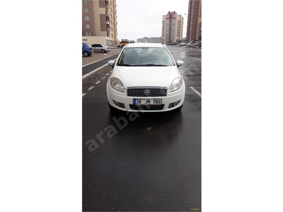 Sahibinden Fiat Linea 1.3 Multijet Active Plus 2012 Model