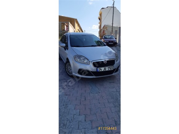 Sahibinden Fiat Linea 1.3 Multijet Pop 2012 Model