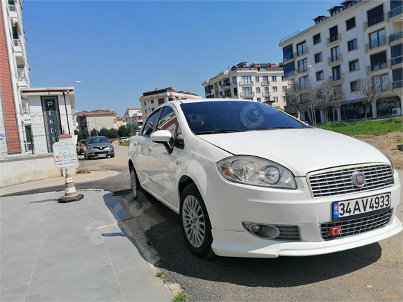 Sahibinden Fiat Linea 1.3 Multijet Active Plus 2012 Model