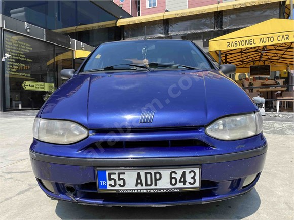 Tramersiz değişensiz Muayne yeni fiat palio