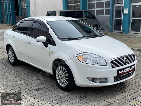 2011 MODEL 1.3 90BG LİNEA FULL PAKET EMOTİON 6 AİRBAG TEMİZ ARAÇ