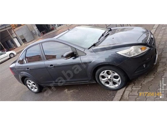 Sahibinden Ford Focus 1.6 TDCi Trend X 2011 Model