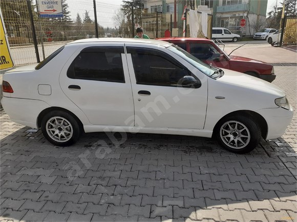 Orjibal Km Fiat Albea 1.3 Multijet Active 2006 Model