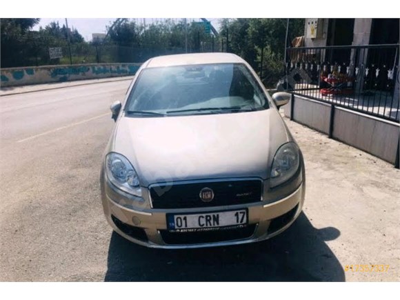 Sahibinden Fiat Linea 1.3 Multijet Active 2008 Model