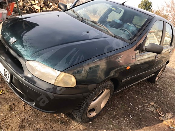 Sahibinden Fiat Palio 1.4 EL 1998 Model