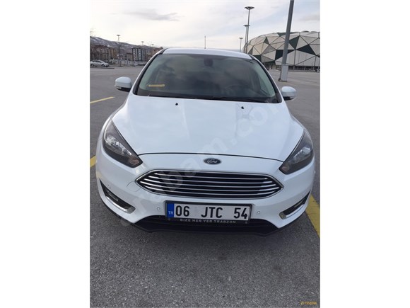 Sahibinden Ford Focus 1.5 TDCi Titanium 2015 Model