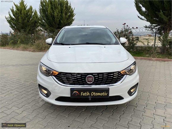 Fatihden***HATASIZzZ-2018-FIAT-EGEA-1.3 Multijet-DİZEL-URBAN***