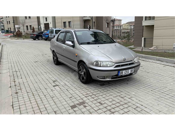 Sahibinden Fiat Siena 1.6 HL 1999 Model