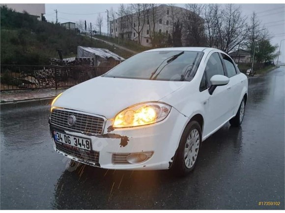 Sahibinden Fiat Linea 1.3 Multijet Active Plus 2014 Model