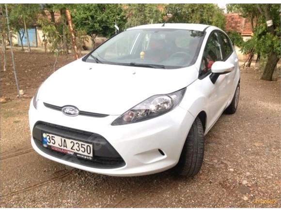 sahibinden ford fiesta 1 4 trend 2012 model manisa 114 400 km beyaz 17359322 arabam com