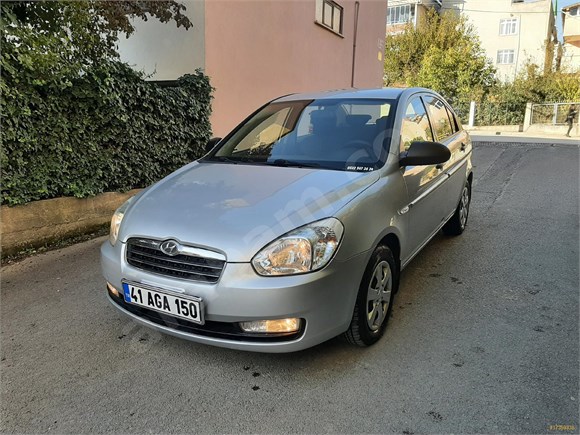 Sahibinden Hyundai Accent Era 1.5 CRDi-VGT Team 2011 Model HATASIZ BOYASIZ DEĞİŞENSİZ