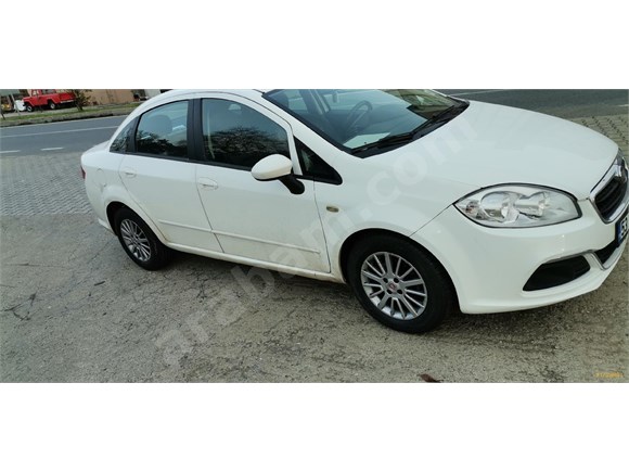 Sahibinden Fiat Linea 1.3 Multijet Easy 2014 Model