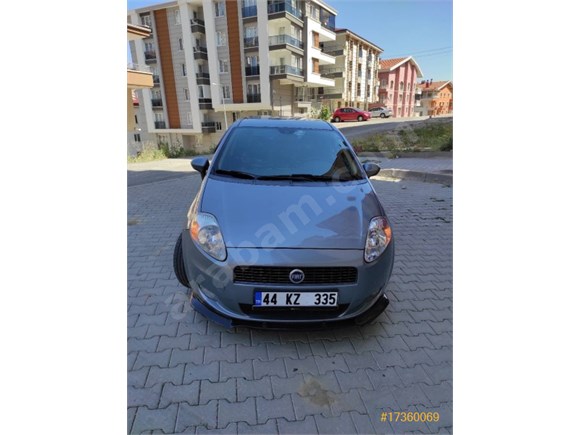 Sahibinden Fiat Punto Grande 1.3 Multijet Dynamic 2006 Model