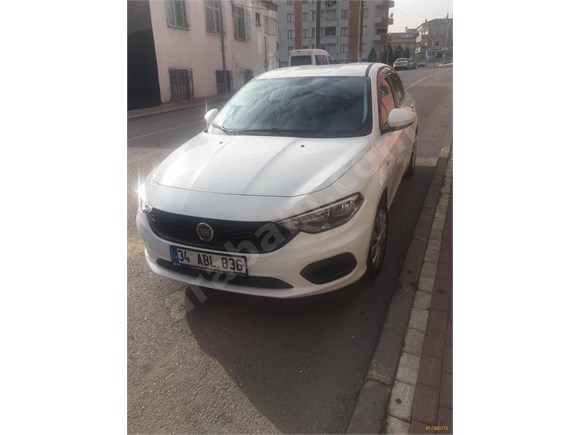 Sahibinden Fiat Egea 1.3 Multijet Easy 2017 Model