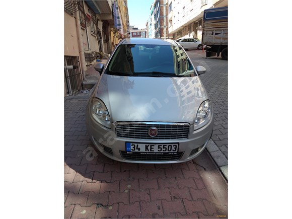 Sahibinden Fiat Linea 1.3 Multijet Active Plus 2014 Model