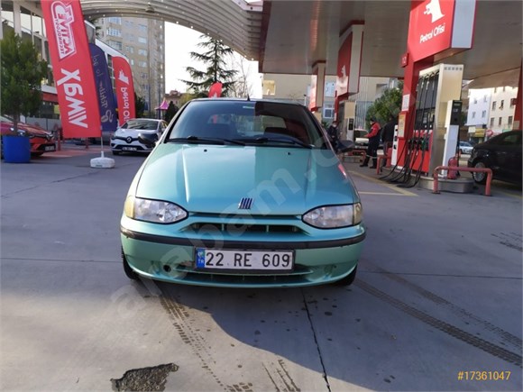 Sahibinden Fiat Palio 1.2 EL 2001 Model