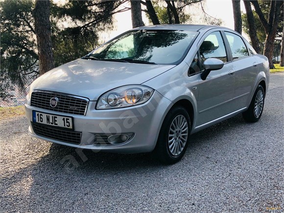 Sahibinden Fiat Linea 1.3 Multijet Active Plus 2012 Model