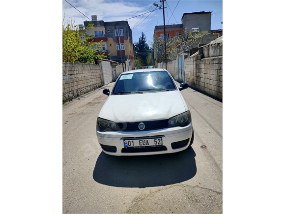 Sahibinden Fiat Palio 1.3 Multijet Active Sole 2011 Model