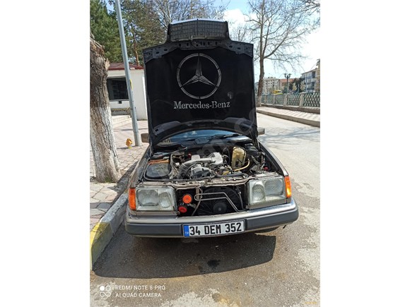 sahibinden mercedes benz 300 d 1987 model cankiri 379 000 km fume 17361910 arabam com