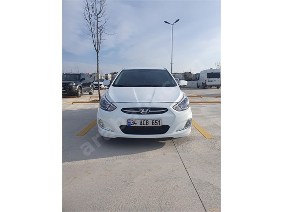 Sahibinden Hyundai Accent Blue 1.6 CRDI Mode Plus 2017 Model