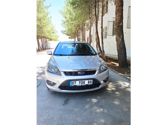 Sahibinden Ford Focus 1.6 TDCi Titanium 2010 Model