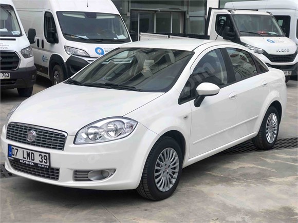 Sahibinden Fiat Linea 1.3 Multijet Active Plus 2011 Model