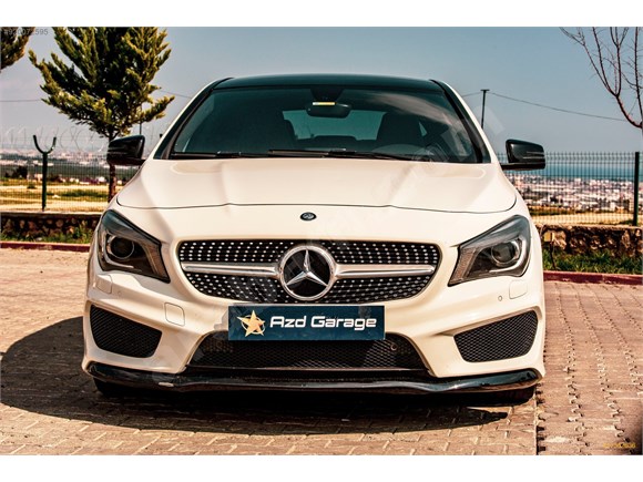 ALINDIĞI GÜNDEN FARKSIZ - EMSALSİZ MERCEDES CLA200 - KREDİ ÇIKAR