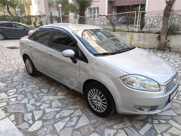 Sahibinden Fiat Linea 1.3 Multijet Active Plus 2011 Model