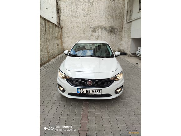 Sahibinden Fiat Egea 1.6 E-Torq Easy 2019 Model