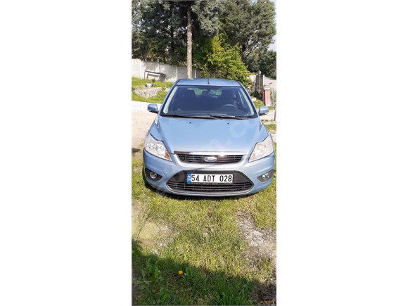 Sahibinden Ford Focus 1.6 Trend 2008 Model