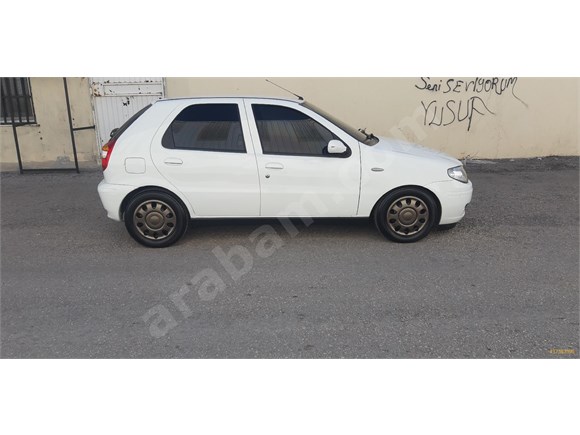 Sahibinden Fiat Palio 1.3 Multijet Active Sole 2007 Model