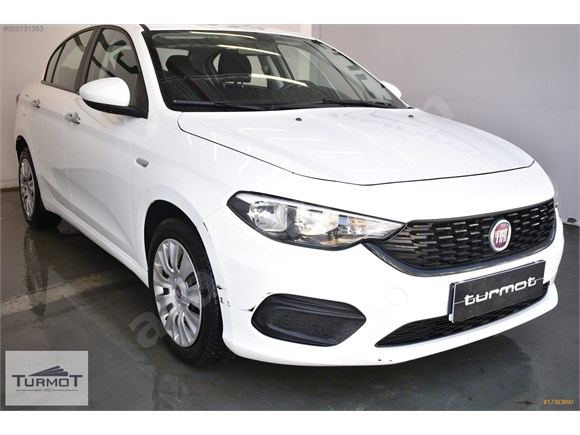 11.700 TL PEŞİNATLA *2017 MODEL *FIAT EGEA SEDAN 1.3 M.JET EASY*