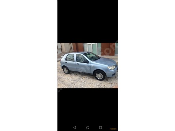 Sahibinden Fiat Palio 1.2 Active 2005 Model