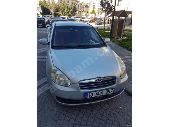 Sahibinden Hyundai Accent Era 1.4 Mode 2011 Model