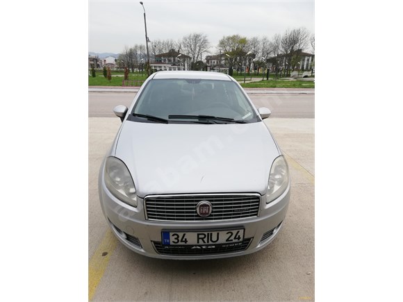 Sahibinden Fiat Linea 1.3 Multijet Active Plus 2012 Model