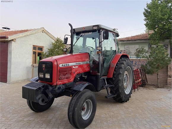 galeriden massey ferguson 1998 model yozgat 17365149 arabam com