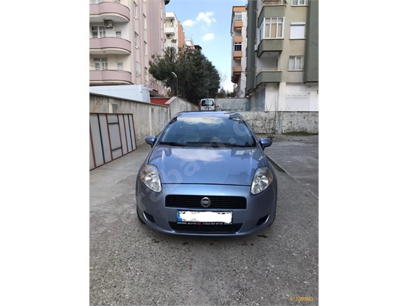 Sahibinden Fiat Punto Grande 1.4 Fire Active 2007 Model