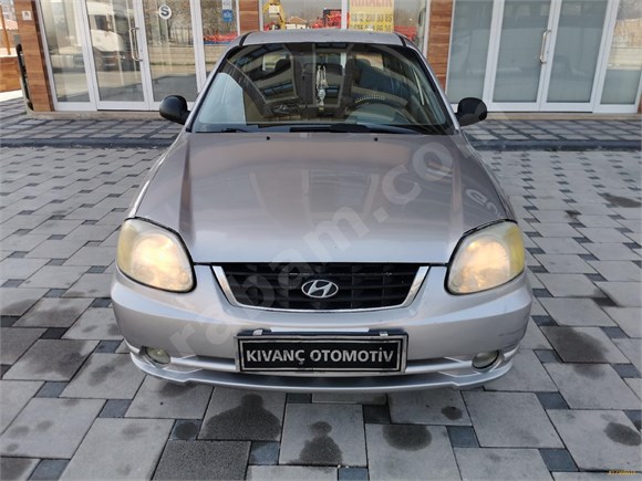 Galeriden Hyundai Accent 1.5 CRDi Admire 2004 Model Konya