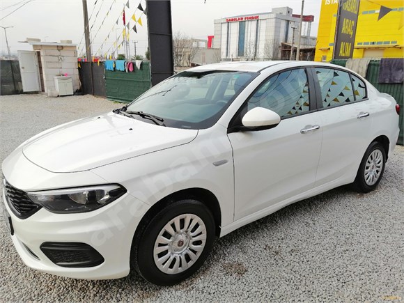 Sahibinden Fiat Egea 1.3 Multijet Easy 2019 Model