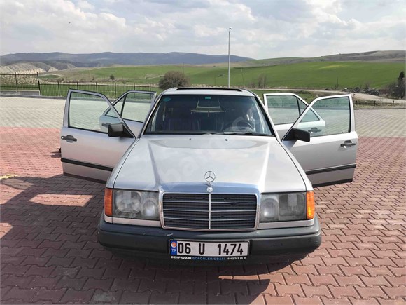 Sahibinden Mercedes - Benz 200 E 1989 Model